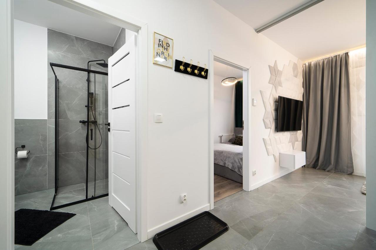 In&cognito Apartament Zielona Góra Esterno foto