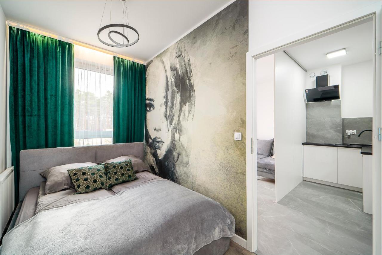 In&cognito Apartament Zielona Góra Esterno foto