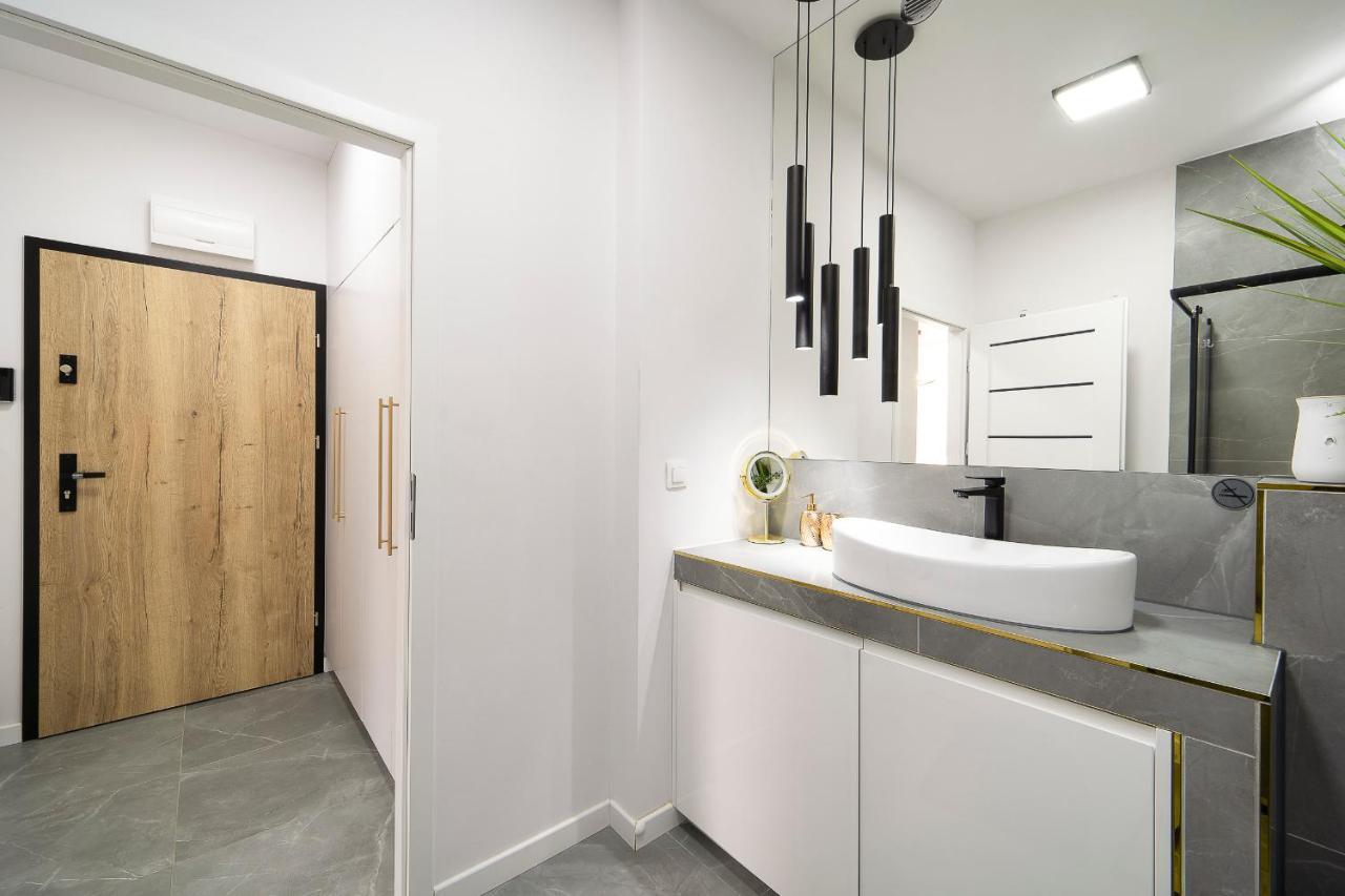 In&cognito Apartament Zielona Góra Esterno foto