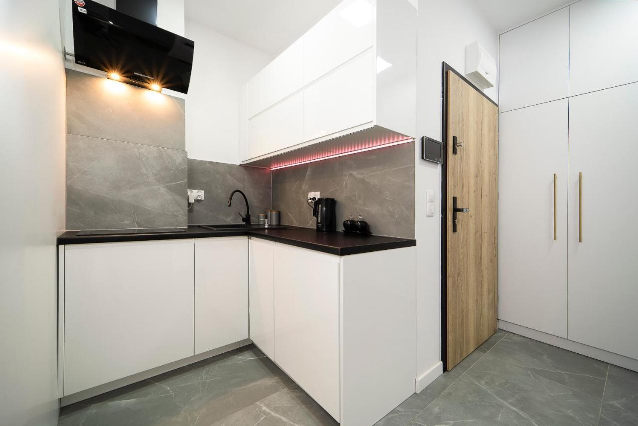 In&cognito Apartament Zielona Góra Esterno foto
