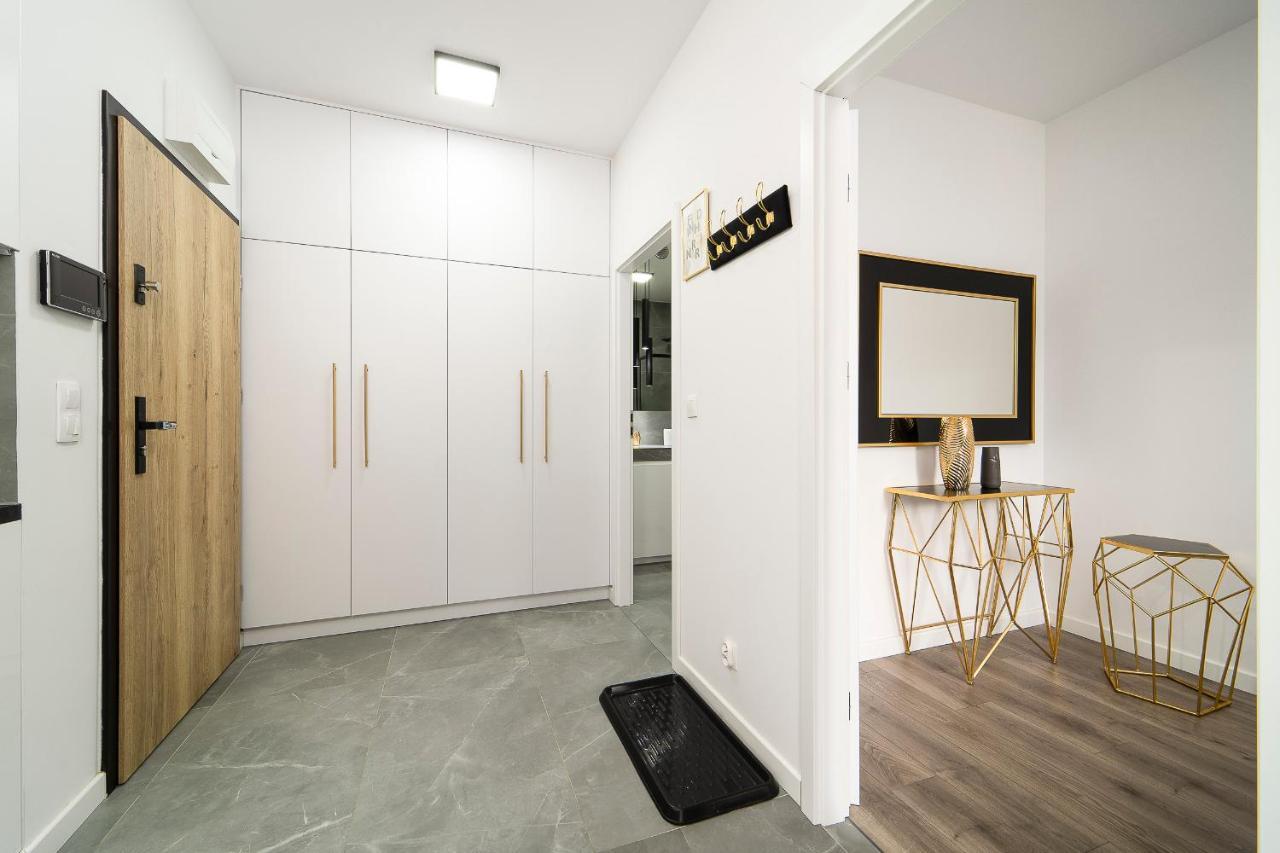 In&cognito Apartament Zielona Góra Esterno foto