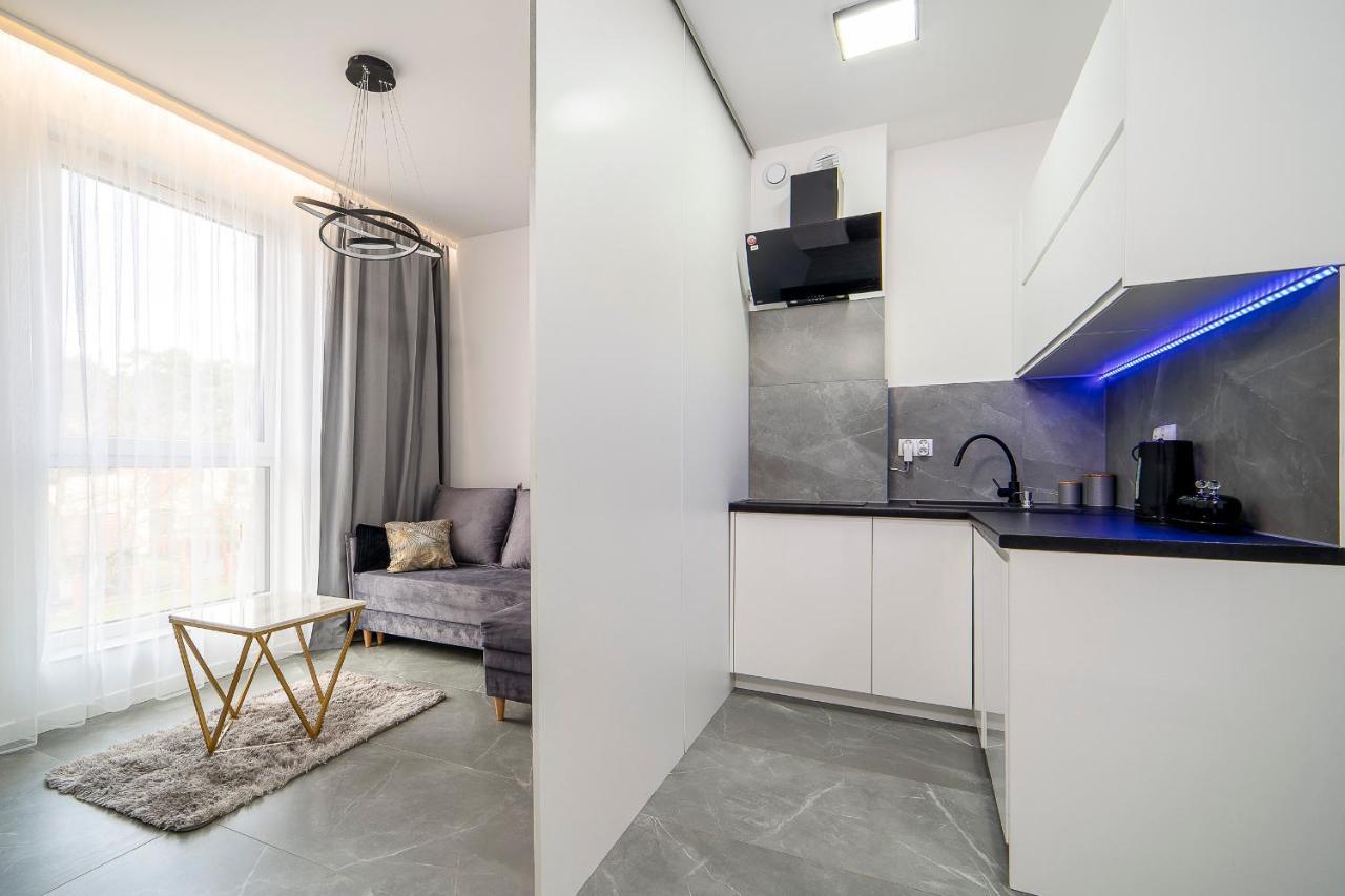 In&cognito Apartament Zielona Góra Esterno foto
